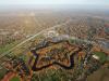 Fort van Merksem&amp;nbsp;vanuit de lucht&amp;nbsp;(copyright: provincie Antwerpen - Vilda, Yves Adams)