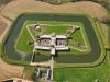 Fort van Breendonk vanuit de lucht&amp;nbsp;(copyright: provincie Antwerpen - Vilda, Yves Adams)